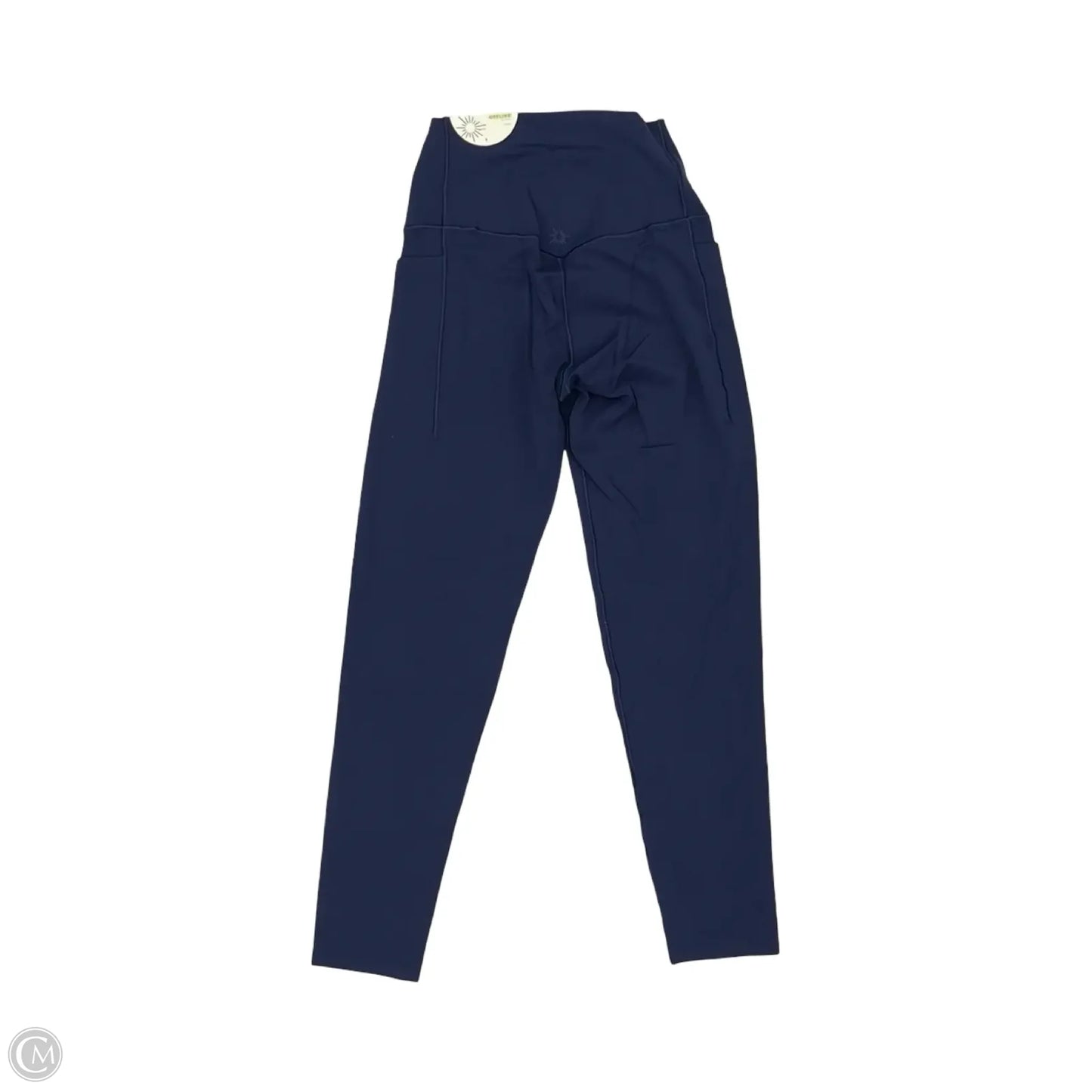 Pants Leggings By Aerie In Navy, Size: S