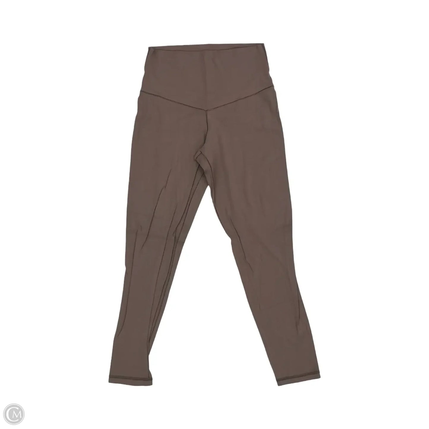 Pants Leggings By Aerie In Brown, Size: M