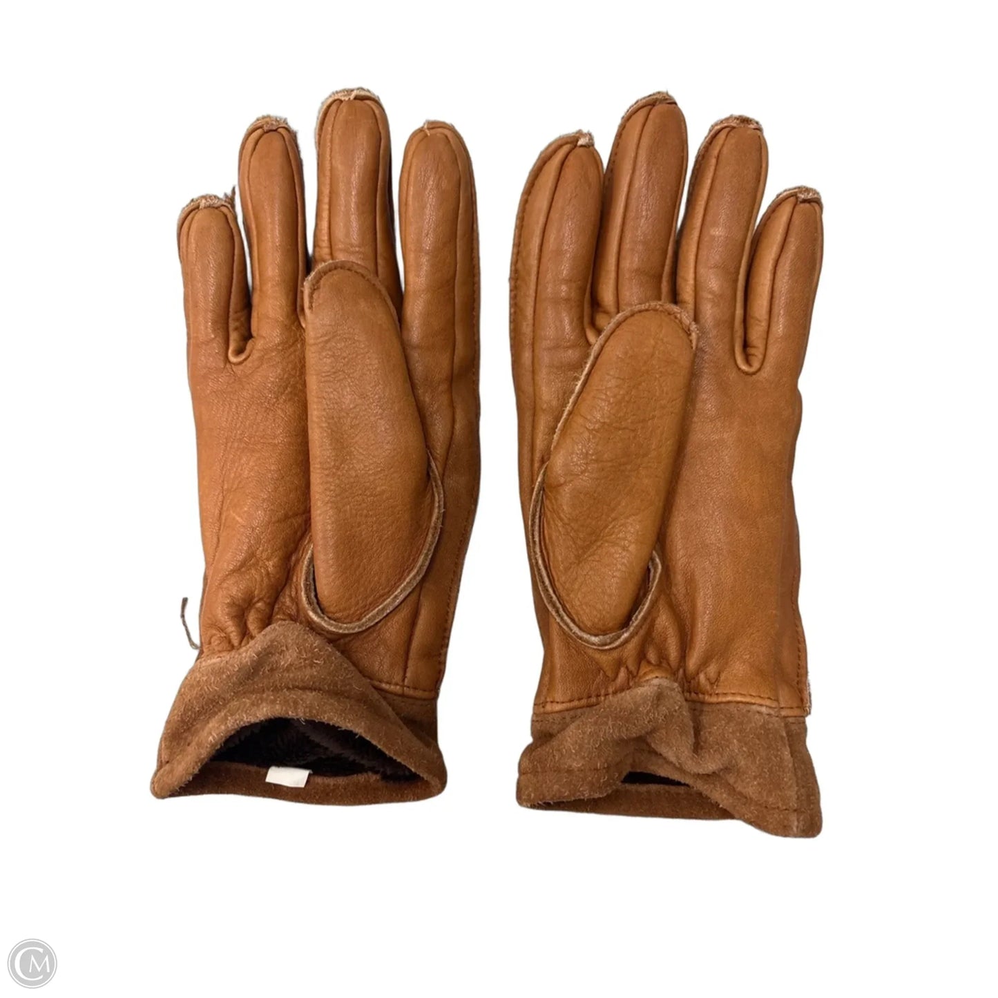 Gloves Leather By J. Crew