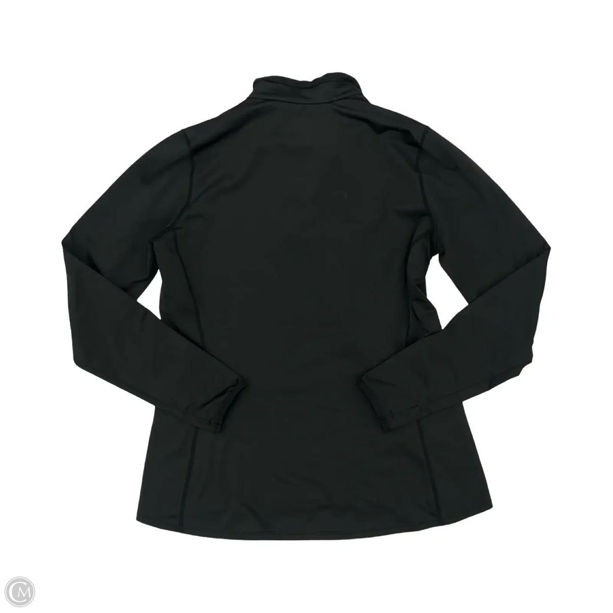 Athletic Jacket By Clothes Mentor In Black, Size: Xl