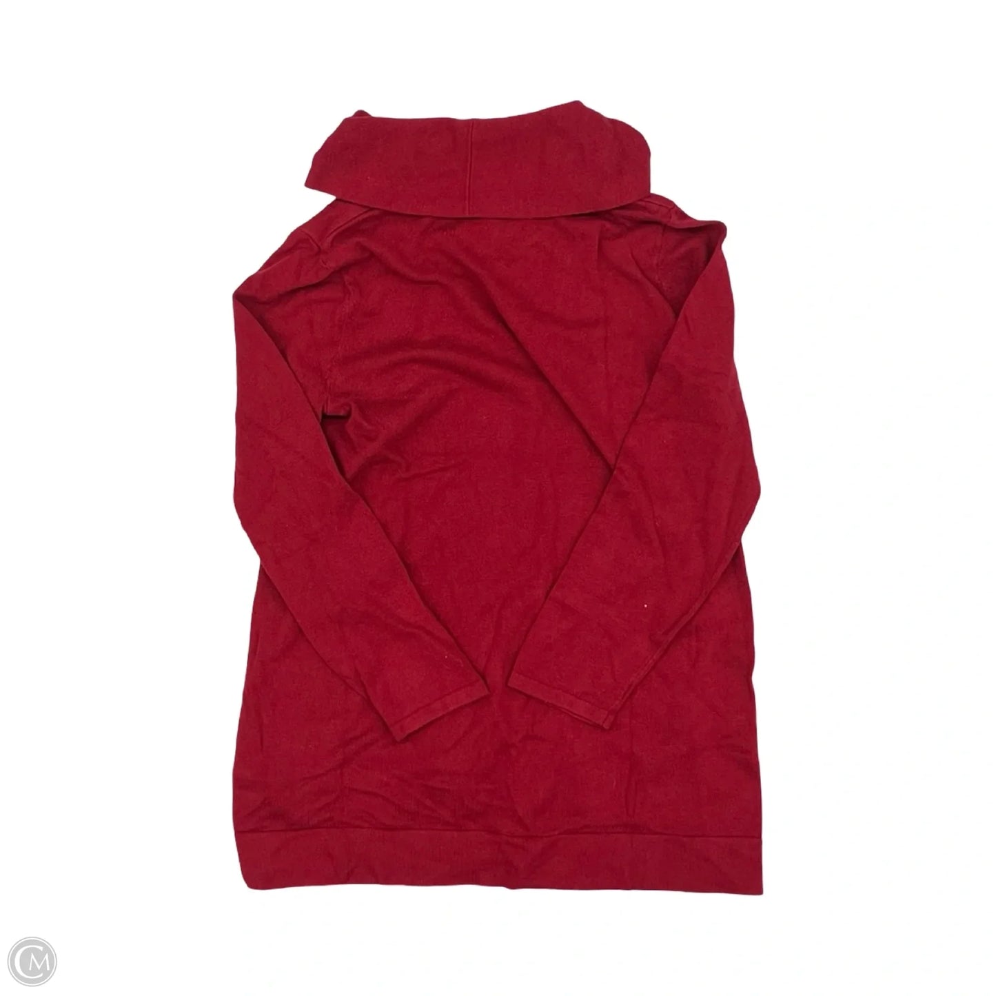 Sweater By J. Jill In Red, Size: Sp