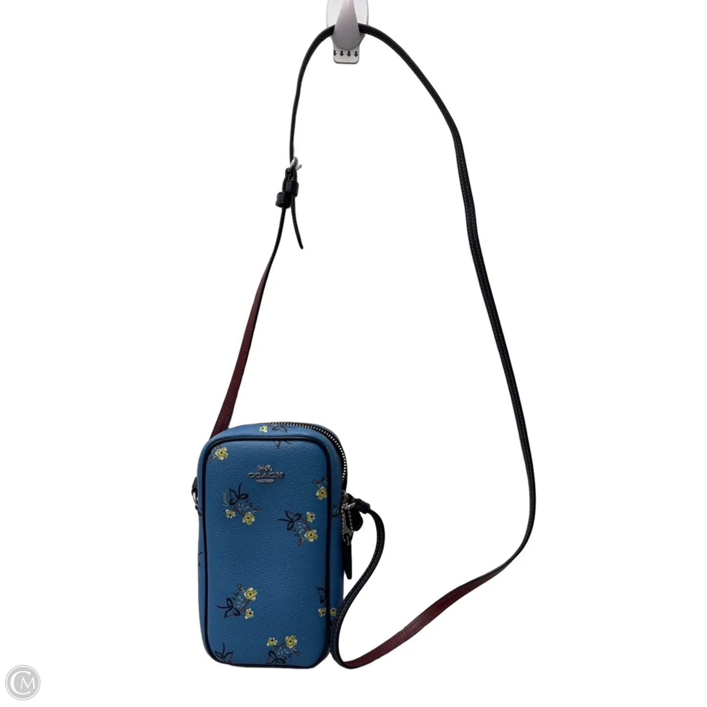 Crossbody Designer By Coach, Size: Small