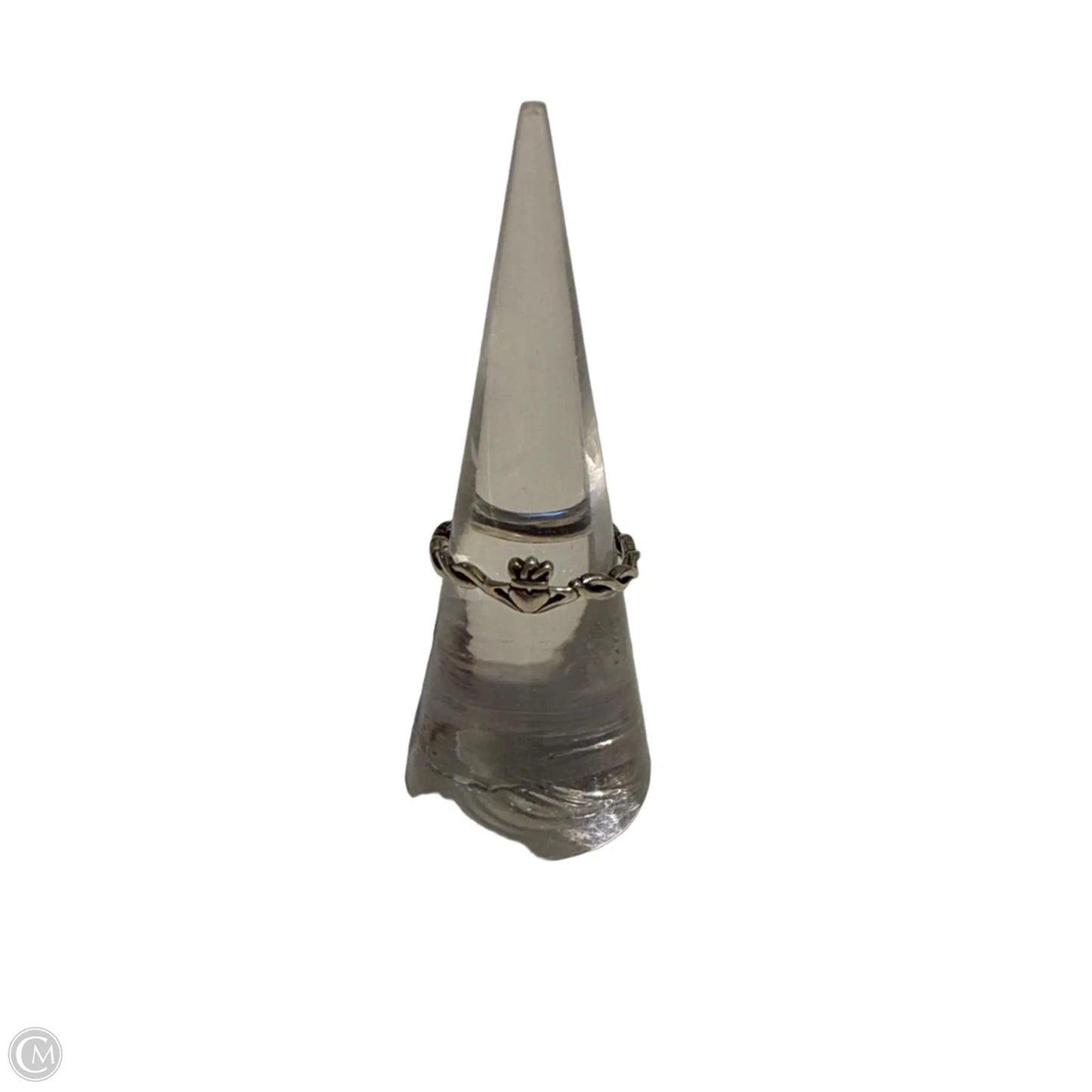 Ring Band By Clothes Mentor, Size: 6.5