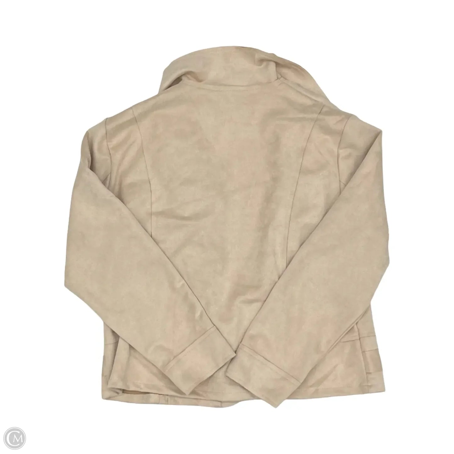 Jacket Other By Cmf In Tan, Size: Xxl