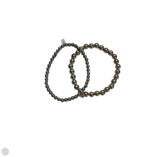 Bracelet Beaded By, Dyadema Size: 02 Piece Set