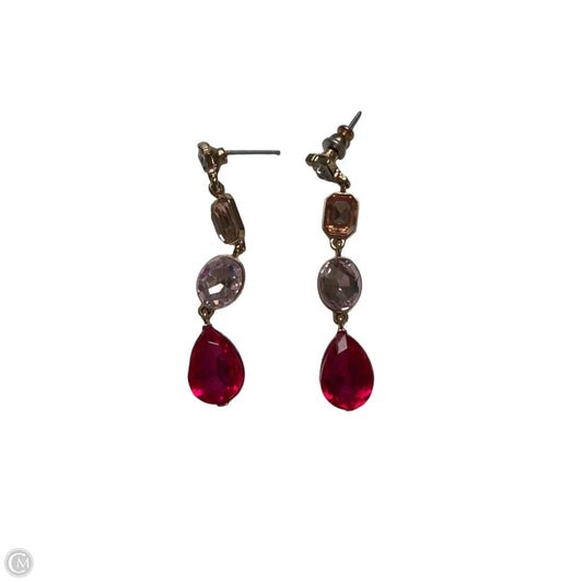Earrings Dangle/drop By Clothes Mentor
