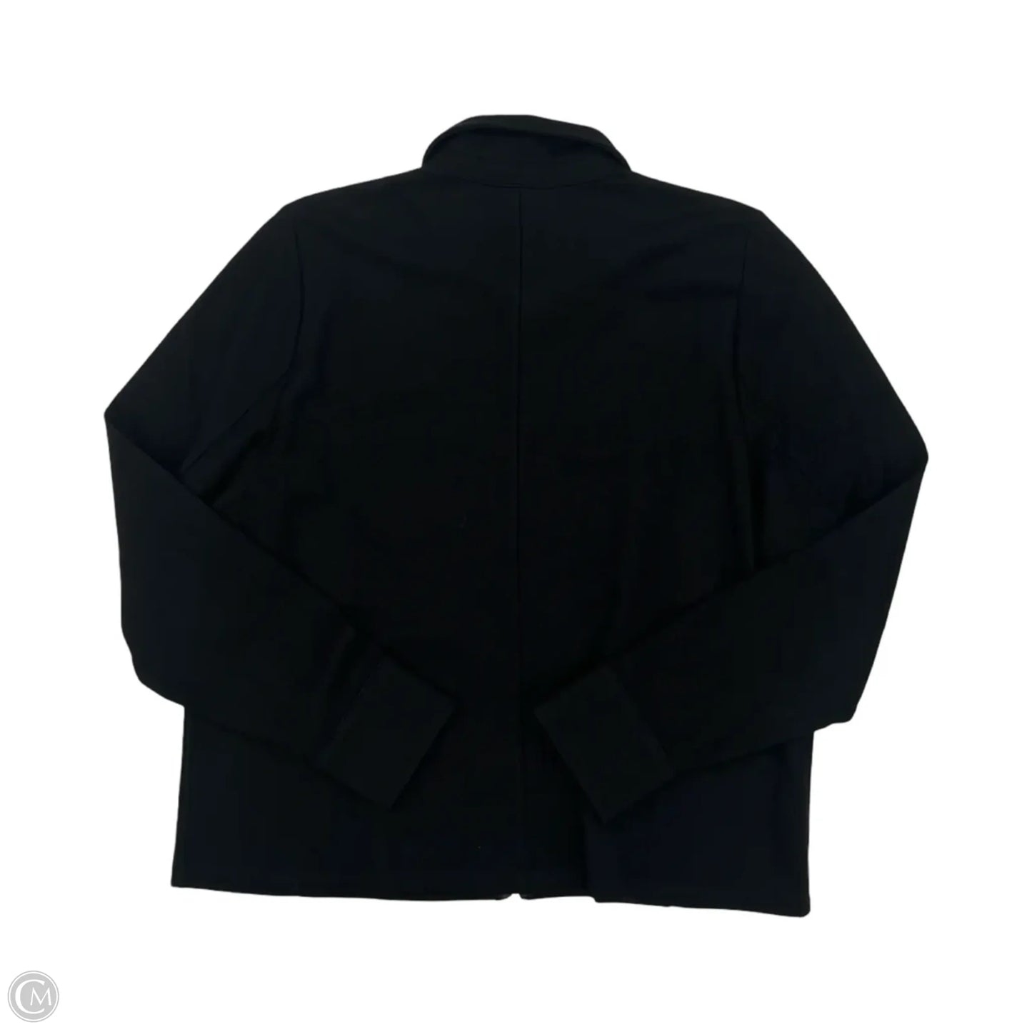 Jacket Other By Talbots In Black, Size: M