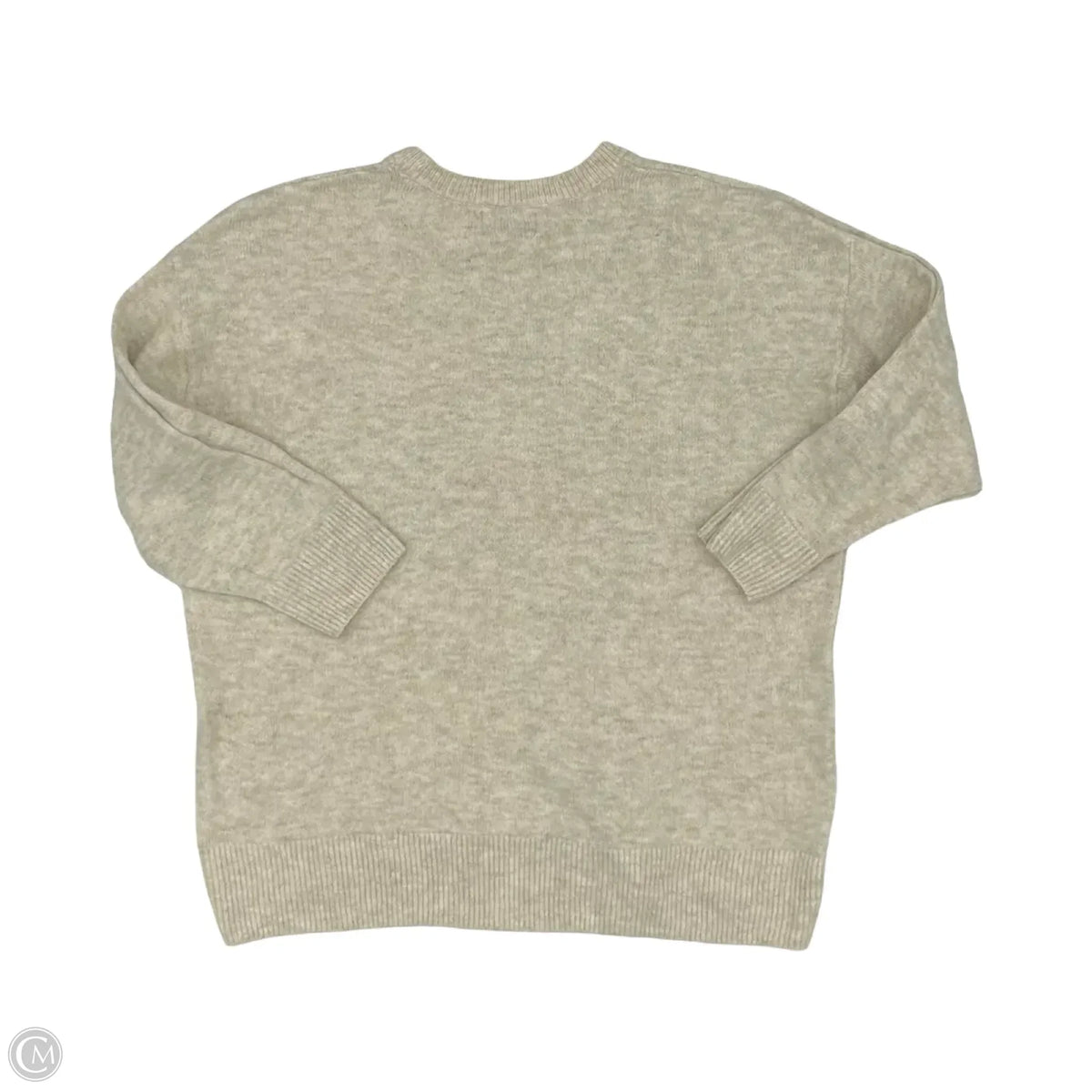 Sweater By Old Navy In Tan, Size: Xl