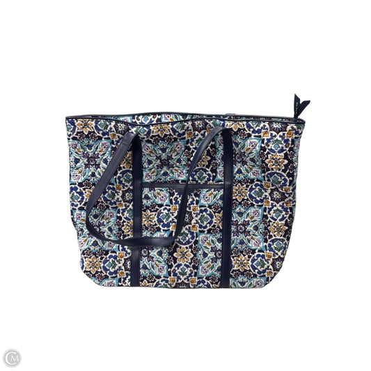 Tote By Vera Bradley, Size: Large