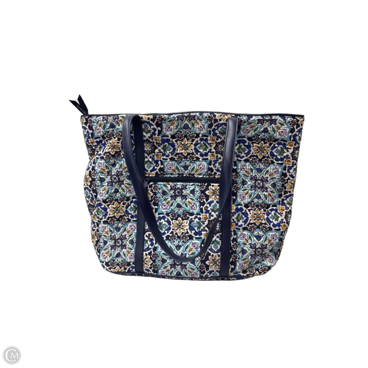 Tote By Vera Bradley, Size: Large