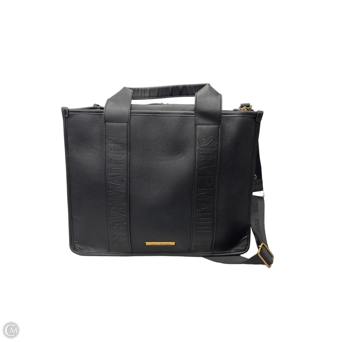 Handbag By Steve Madden, Size: Large