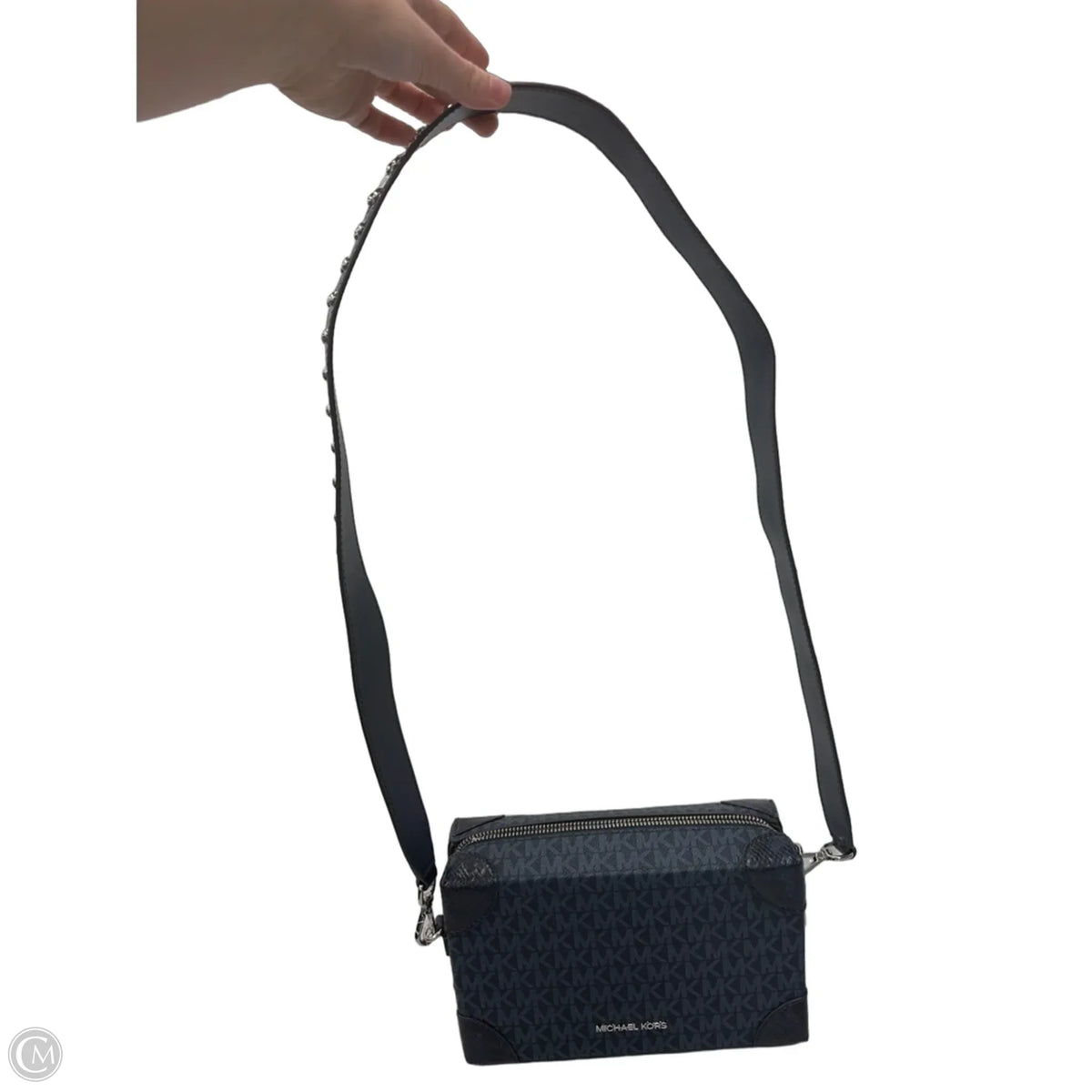 Crossbody Designer By Michael Kors, Size: Small