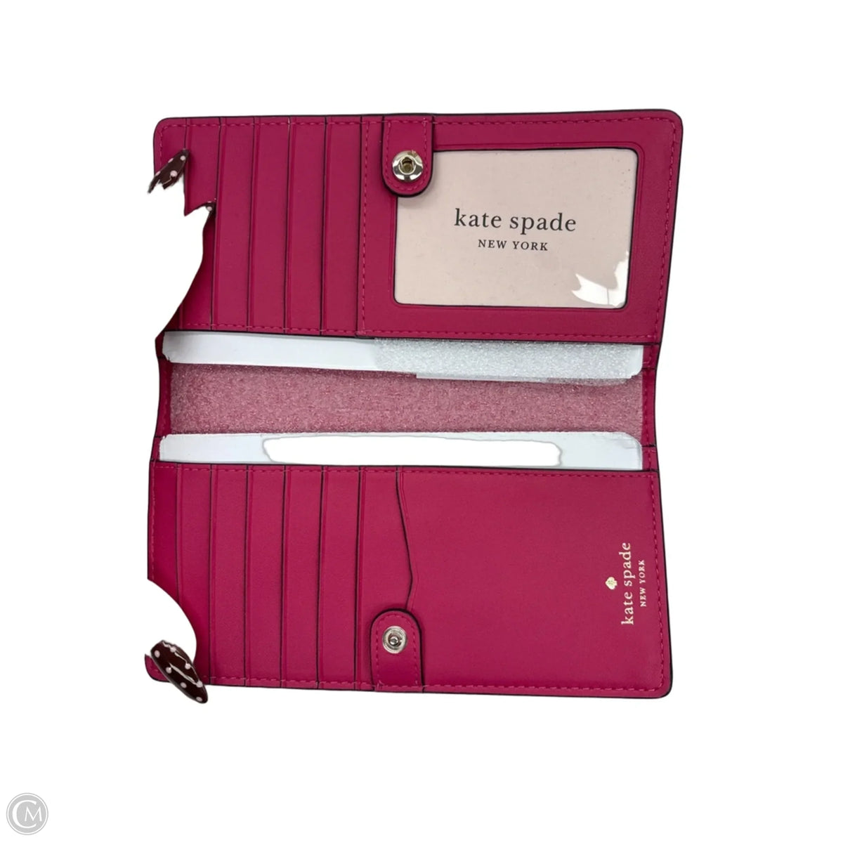 Wallet Designer By Kate Spade, Size: Small