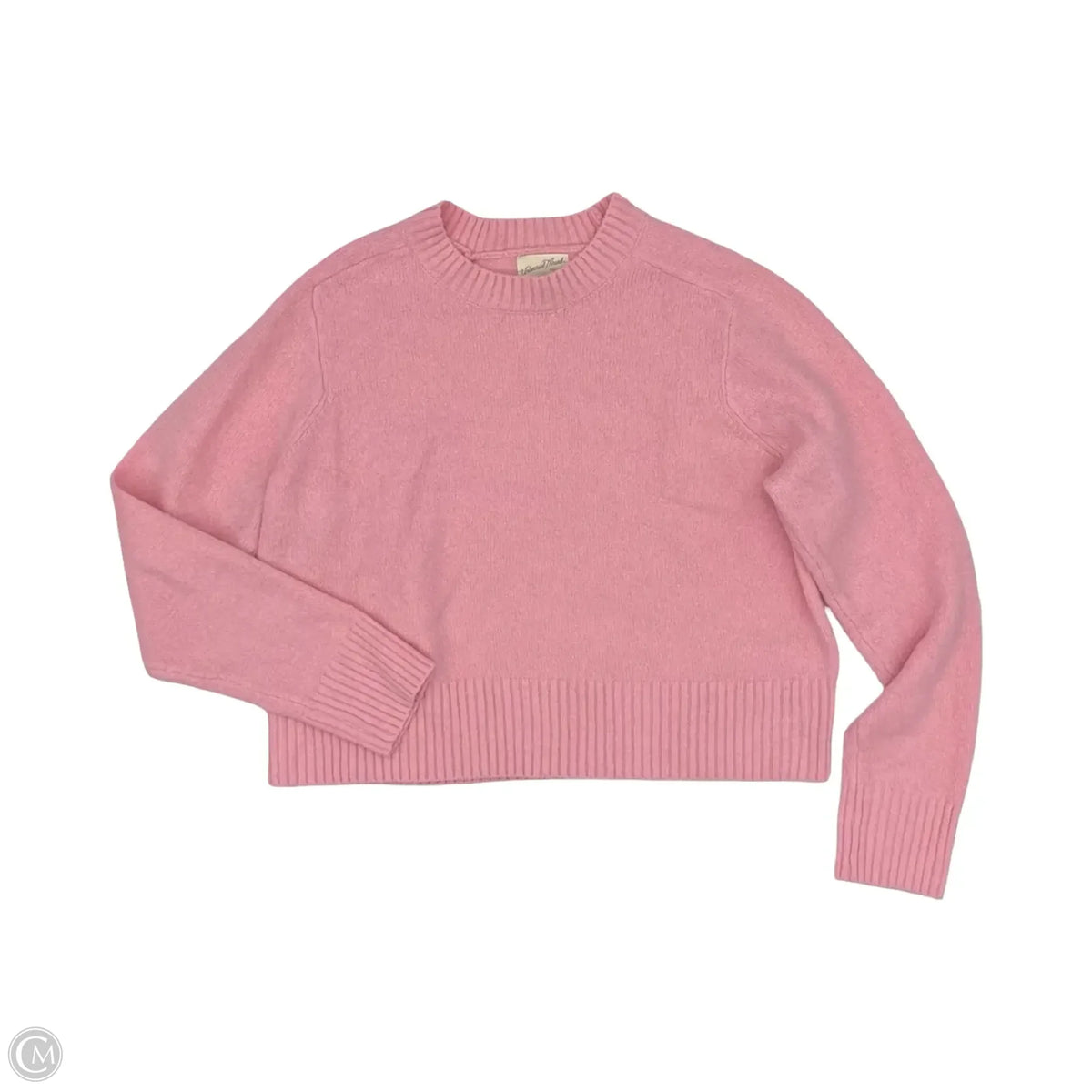 Sweater By Universal Thread In Pink, Size: Xl