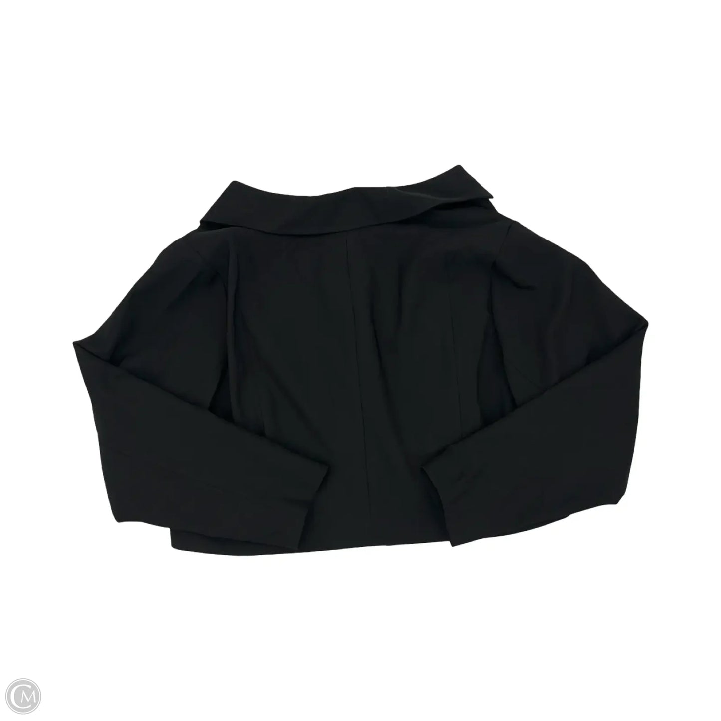 Blazer By Torrid In Black, Size: 3x