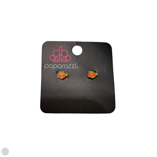 Earrings Stud By Paparazzi