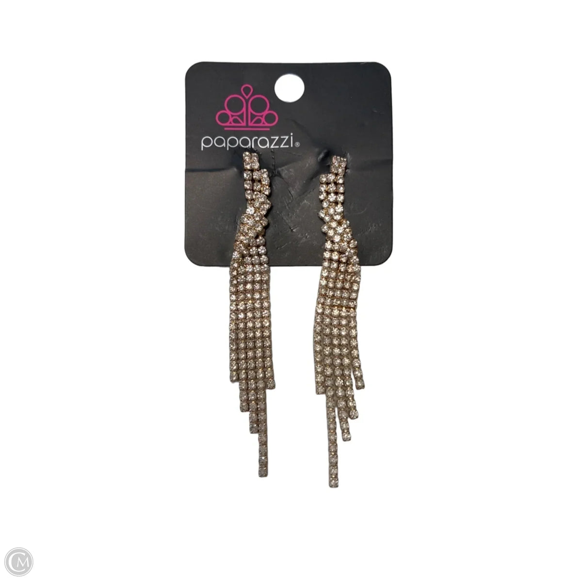 Earrings Dangle/drop By Paparazzi