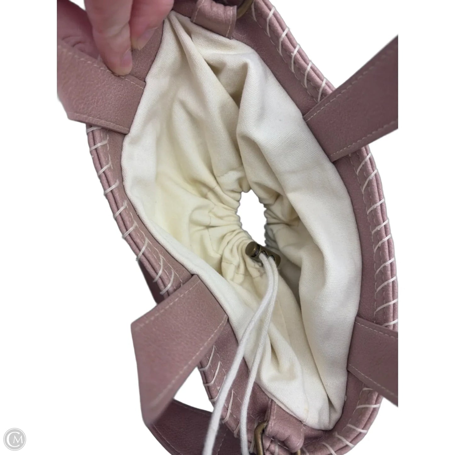 Handbag By Cme, Size: Small