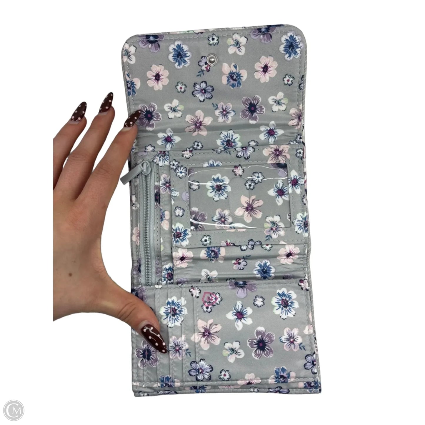 Wallet By Vera Bradley, Size: Small