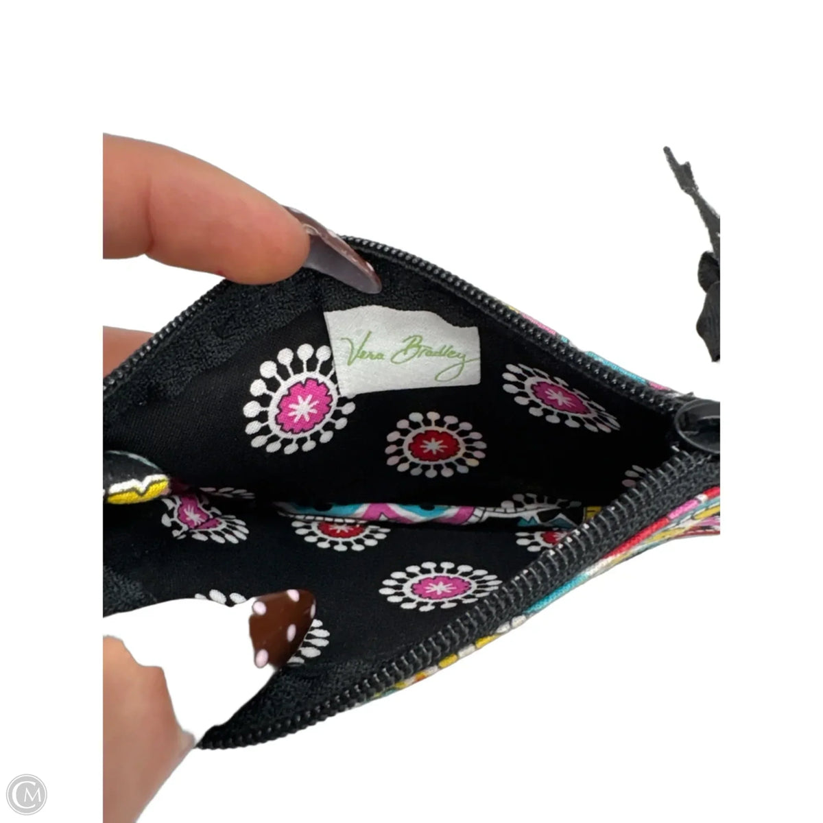 Wallet By Vera Bradley, Size: Small