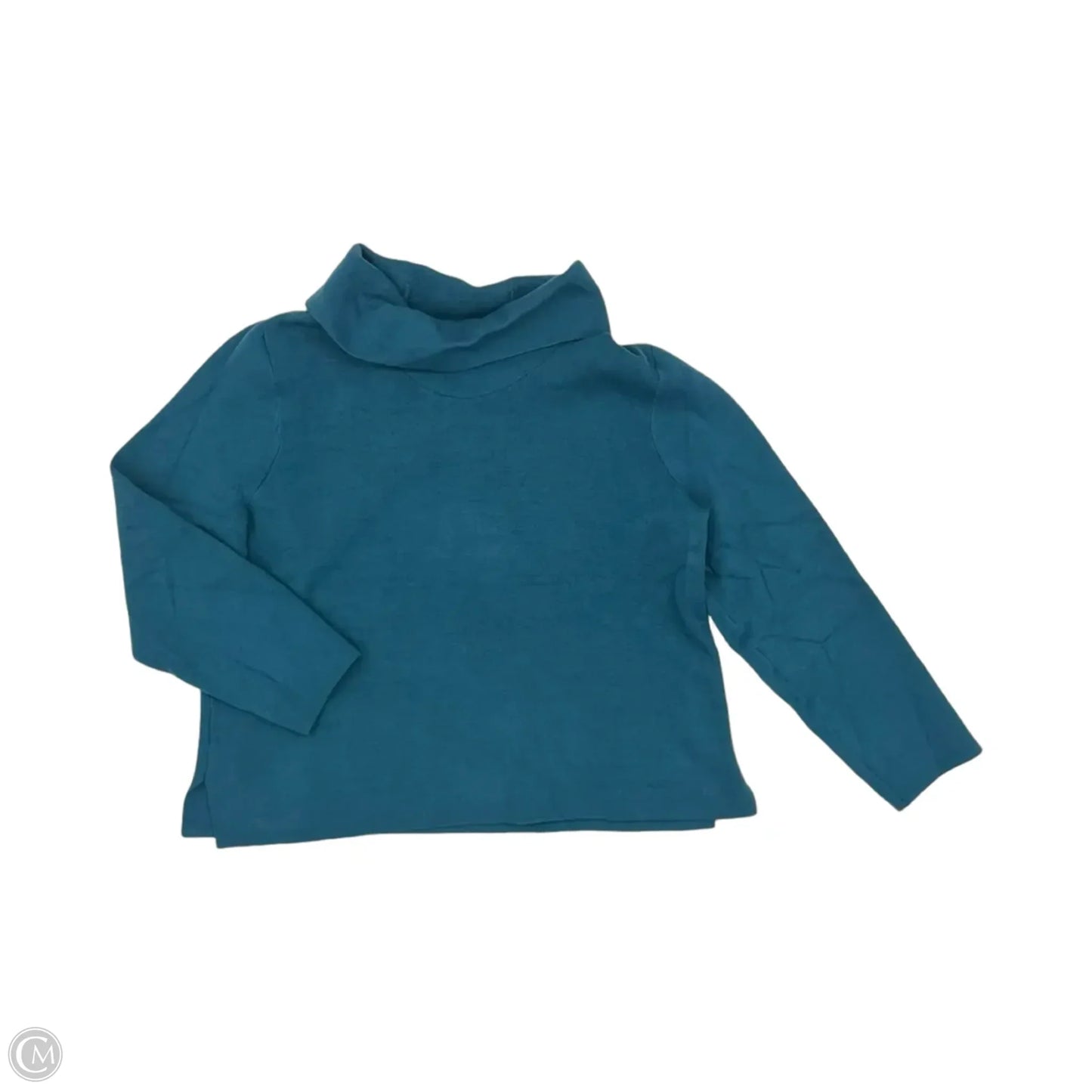 Sweater By J. Jill In Blue, Size: Lp