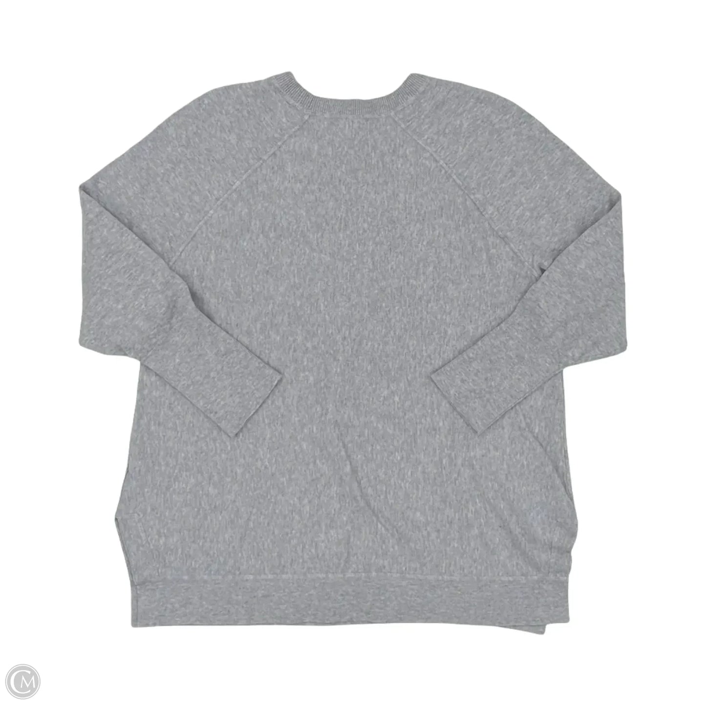Sweater By J. Jill In Grey, Size: M
