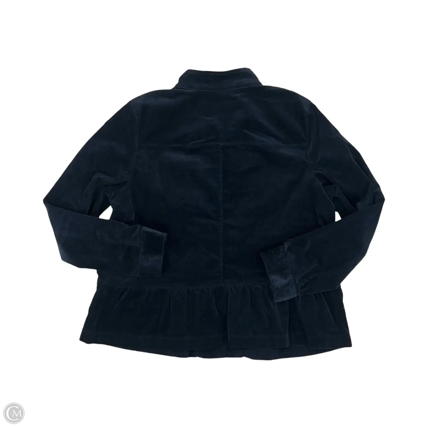 Jacket Other By J. Jill In Navy, Size: M