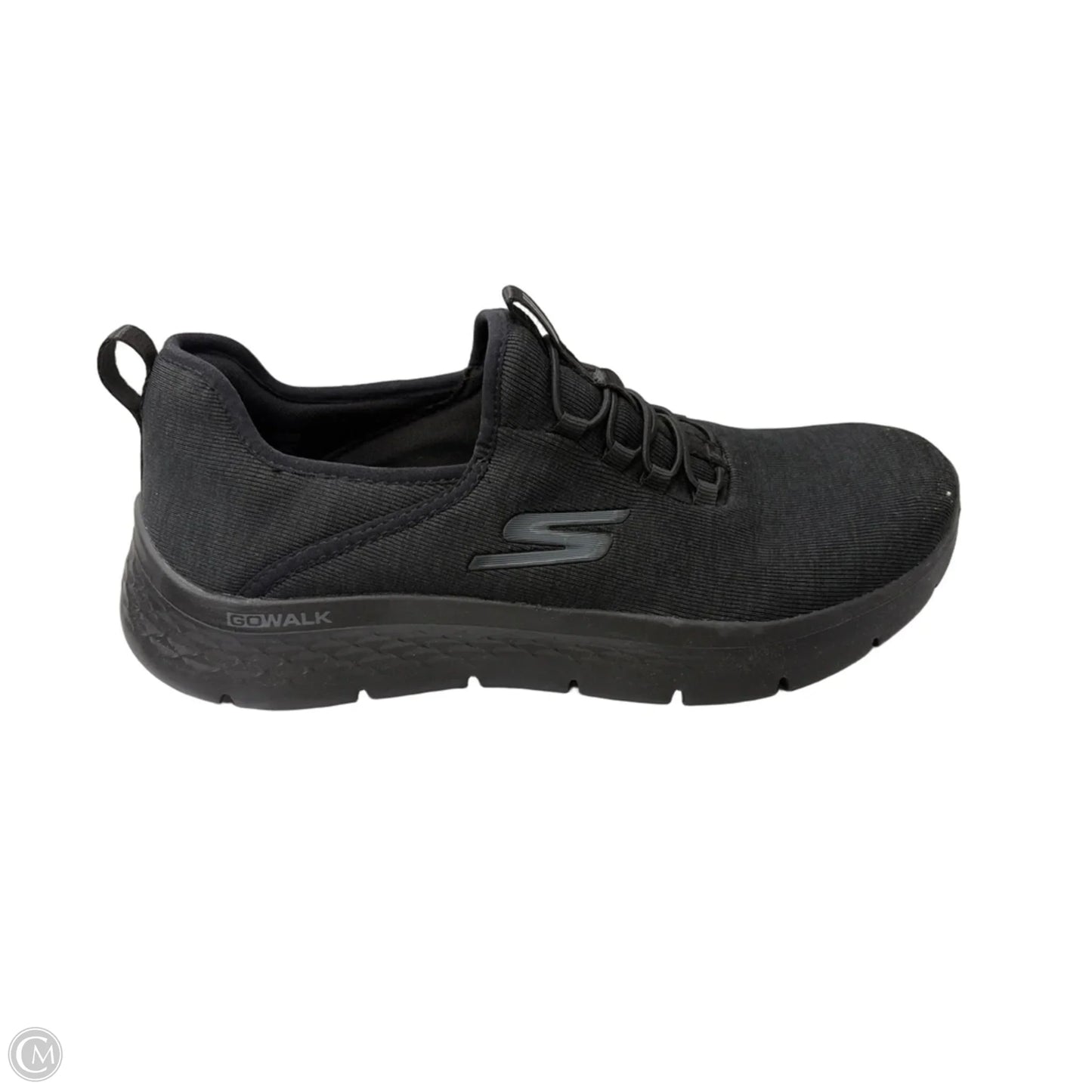 Shoes Sneakers By Skechers In Black, Size: 9.5