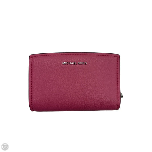 Wallet Designer By Michael Kors, Size: Small