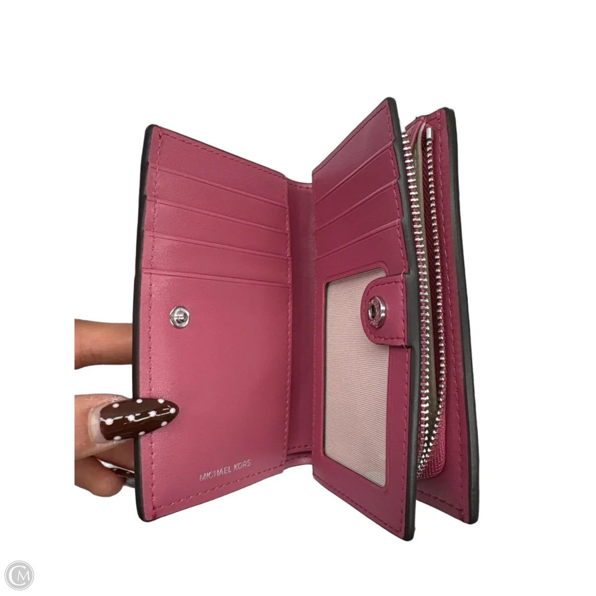 Wallet Designer By Michael Kors, Size: Small