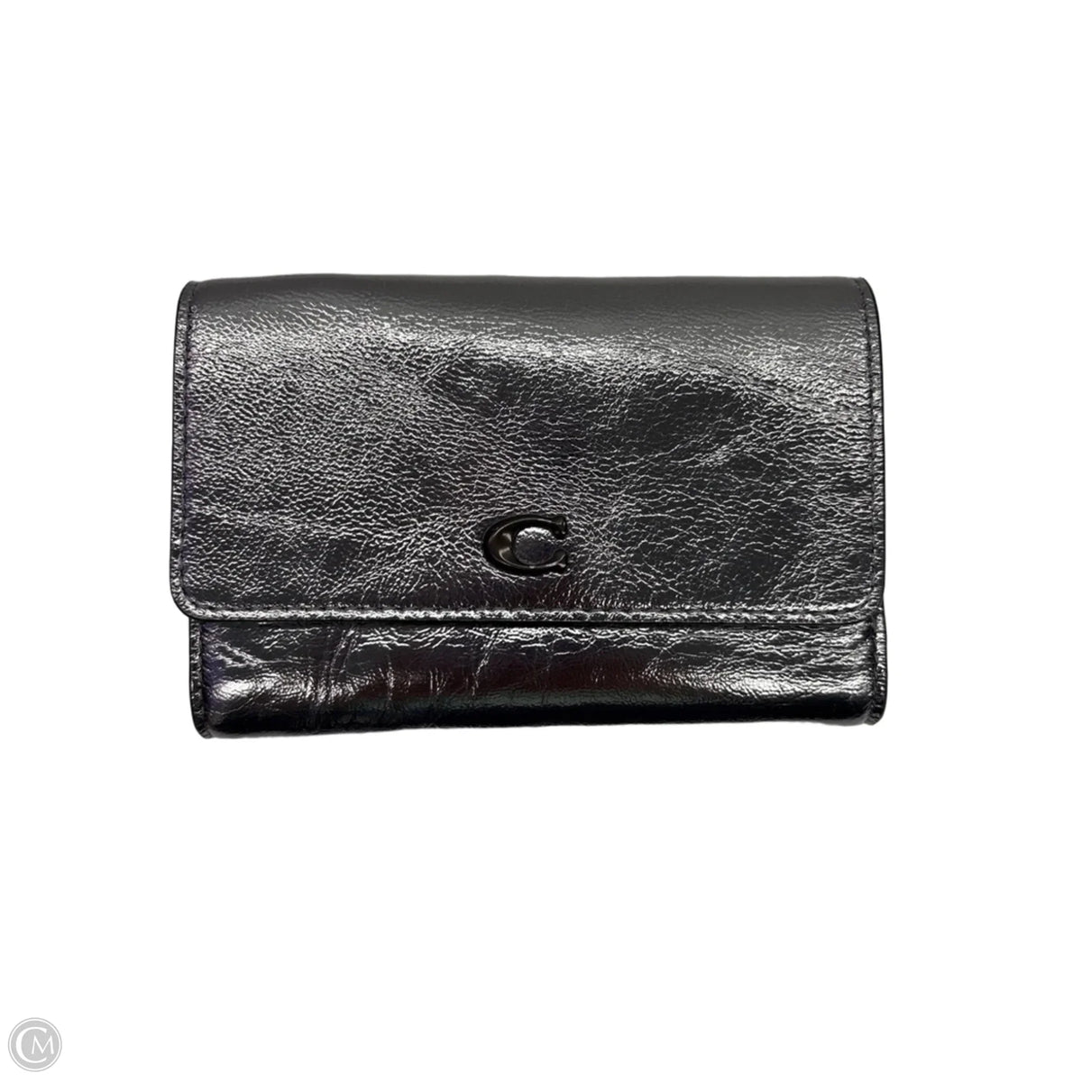 Wallet Designer By Coach, Size: Medium