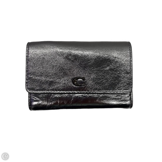 Wallet Designer By Coach, Size: Medium