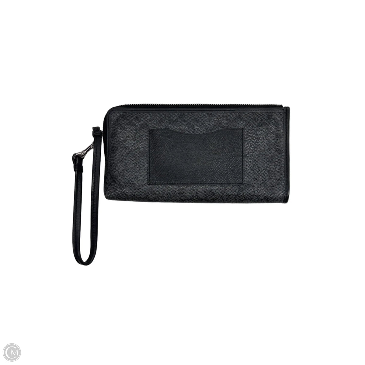 Wristlet Designer By Coach, Size: Medium
