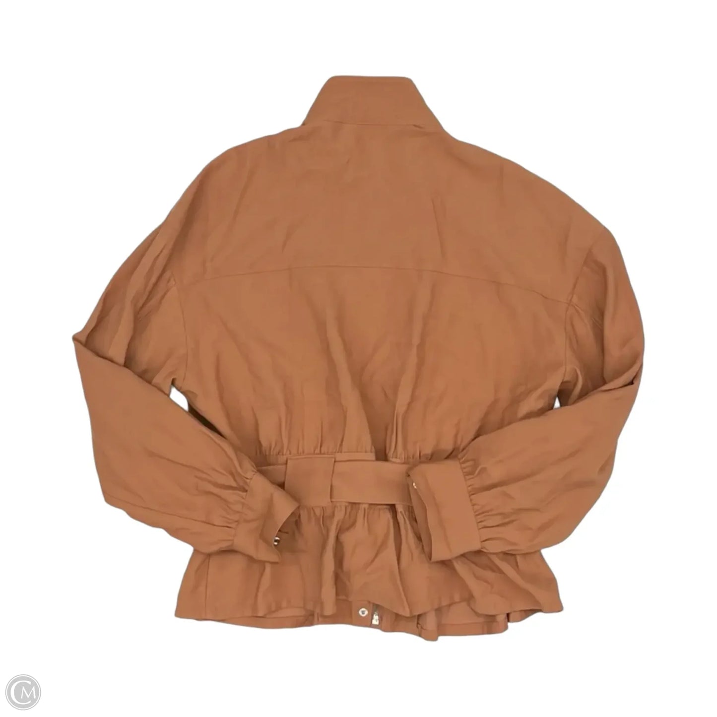 Jacket Other By Nine West In Orange, Size: L