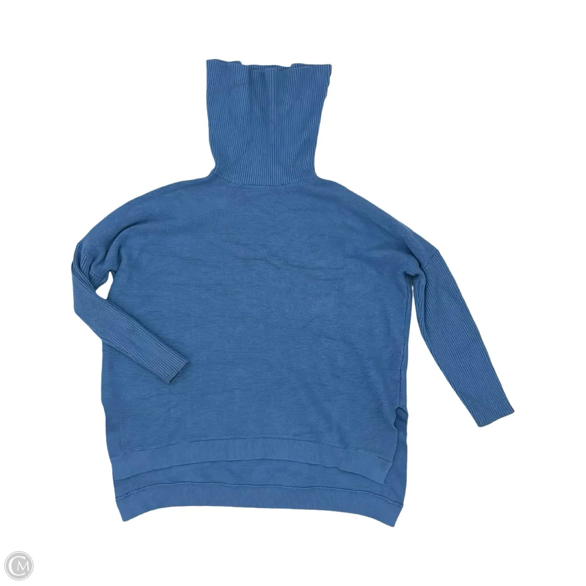 Sweater By Cme In Blue, Size: M