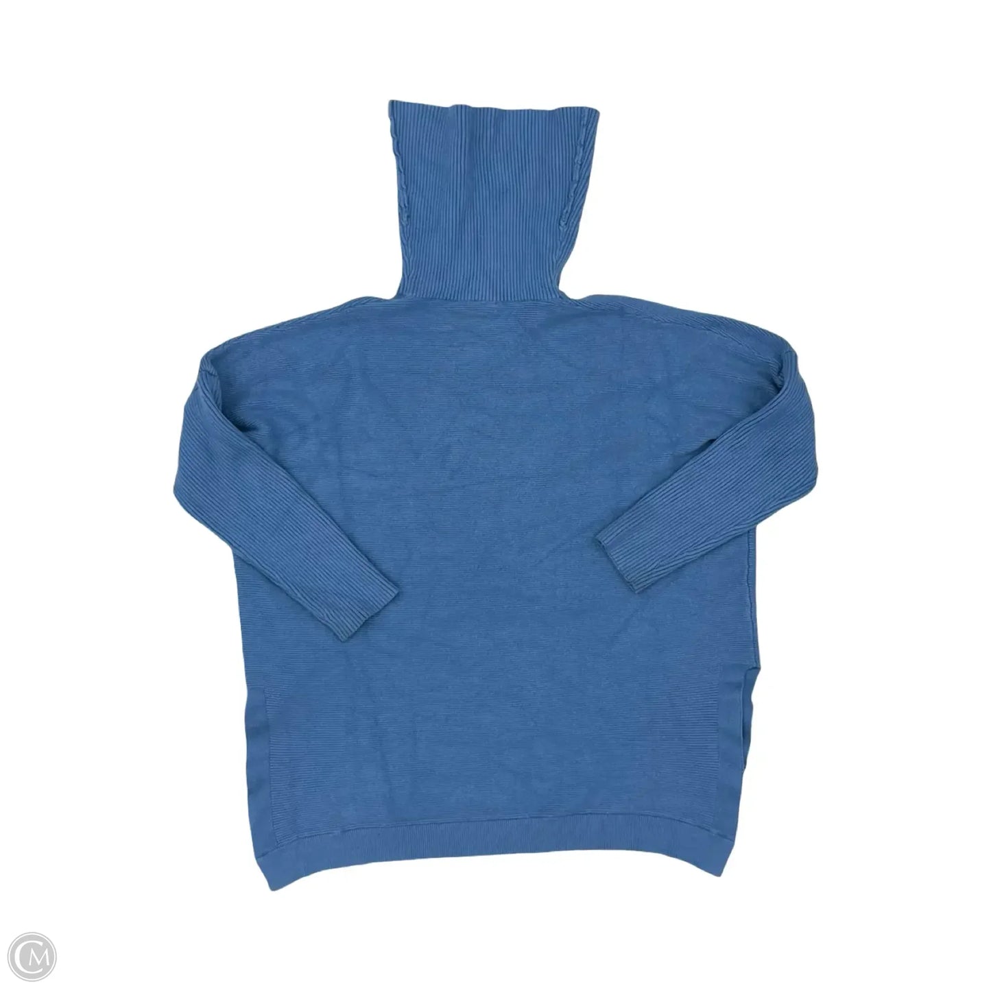 Sweater By Cme In Blue, Size: M