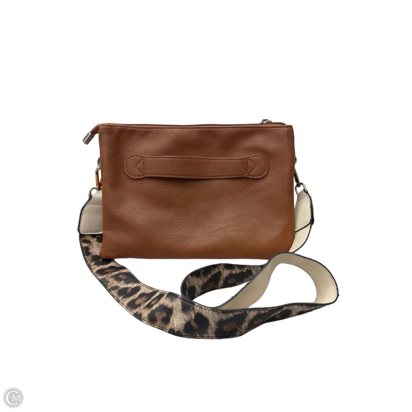 Crossbody By Clothes Mentor, Size: Small