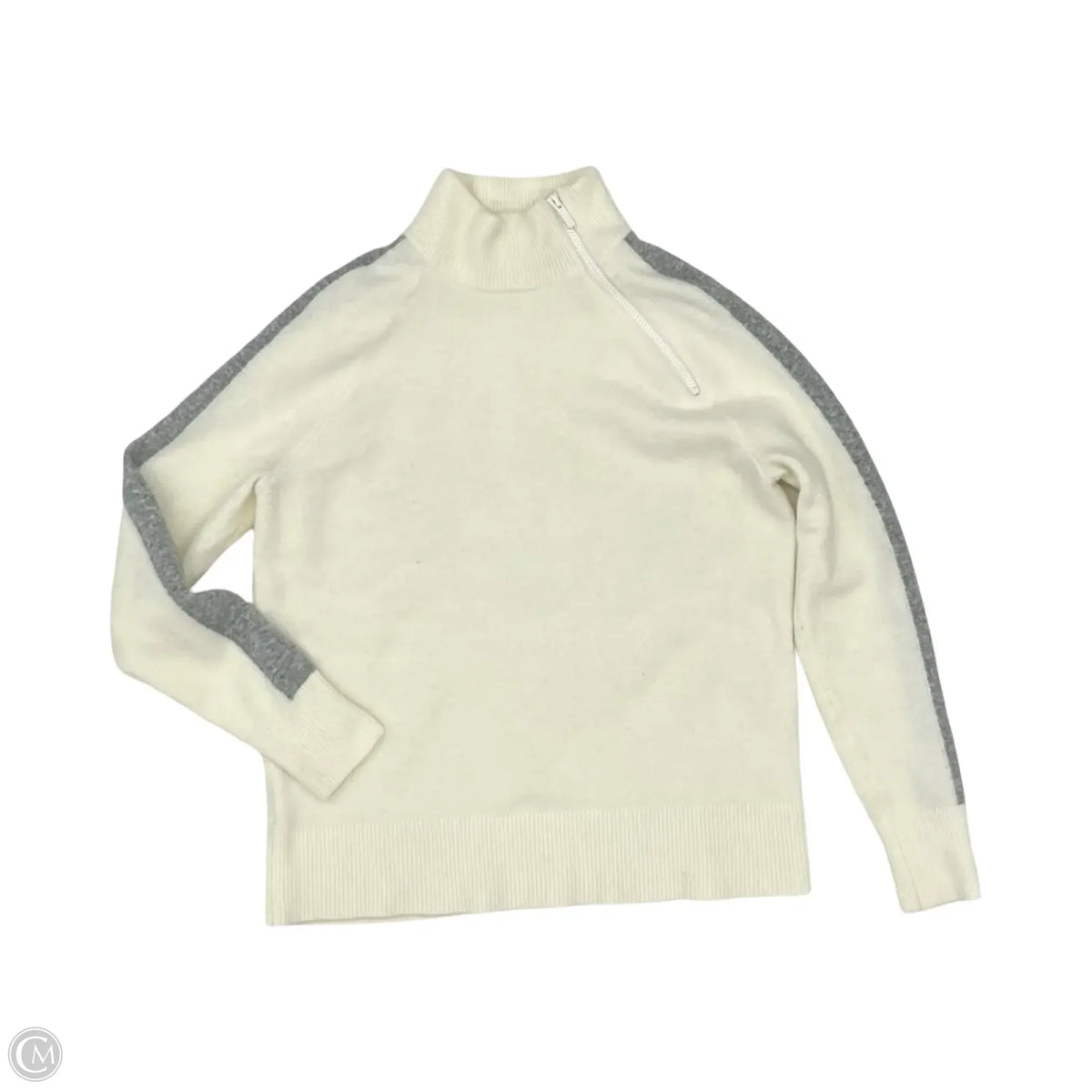 Sweater By Lou And Grey In Cream, Size: S