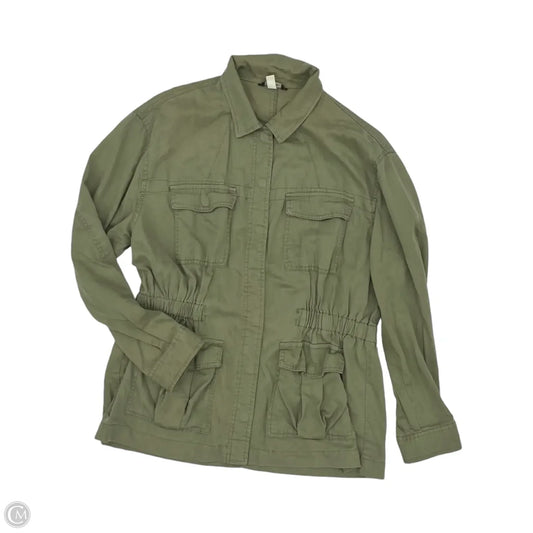 Jacket Other By Supplies In Green, Size: L