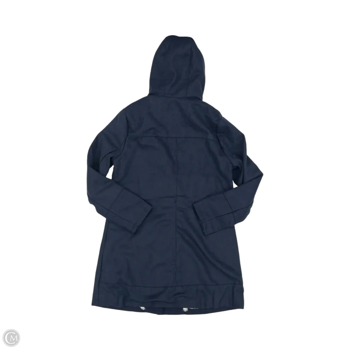 Coat Other By Yoki In Navy, Size: Xl