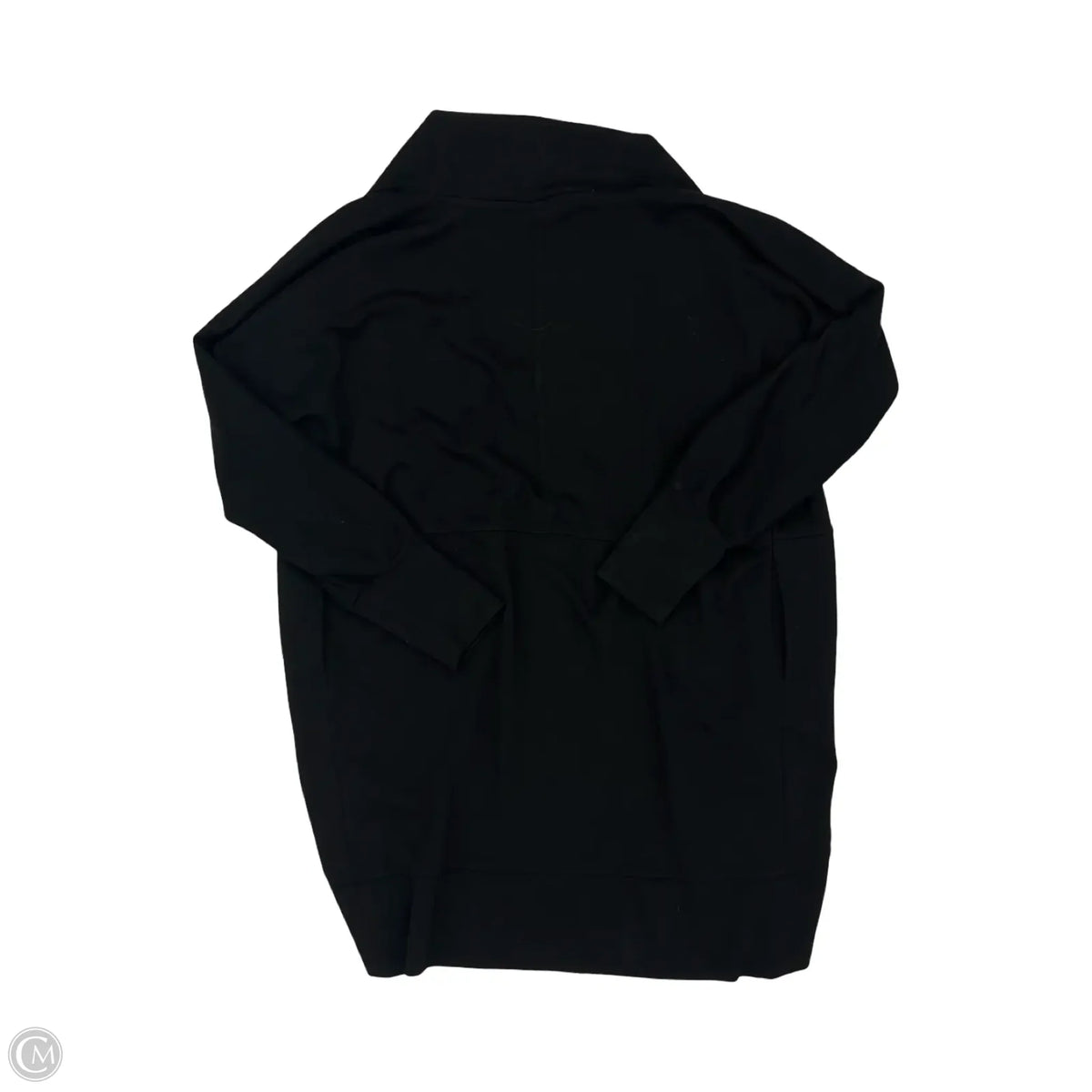 Cardigan By Scoop In Black, Size: M