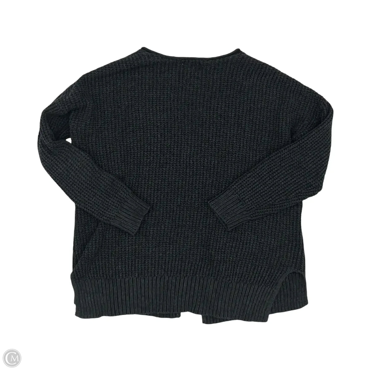 Sweater Cardigan By Universal Thread In Grey, Size: Xs