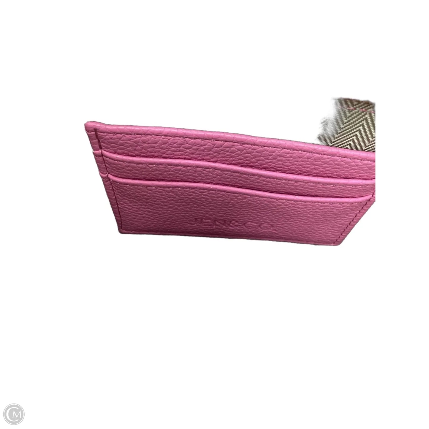 Wallet By Jen & Co, Size: Small