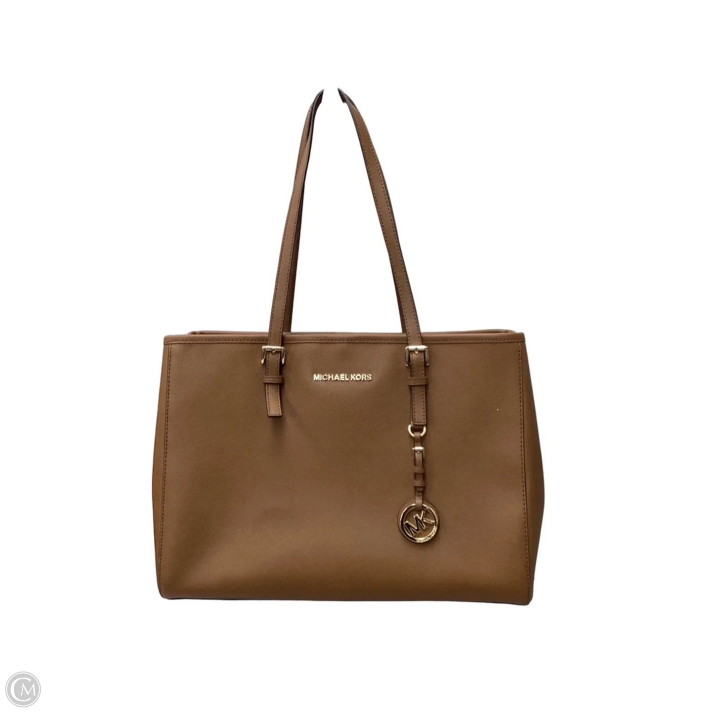 Handbag Designer By Michael Kors, Size: Medium