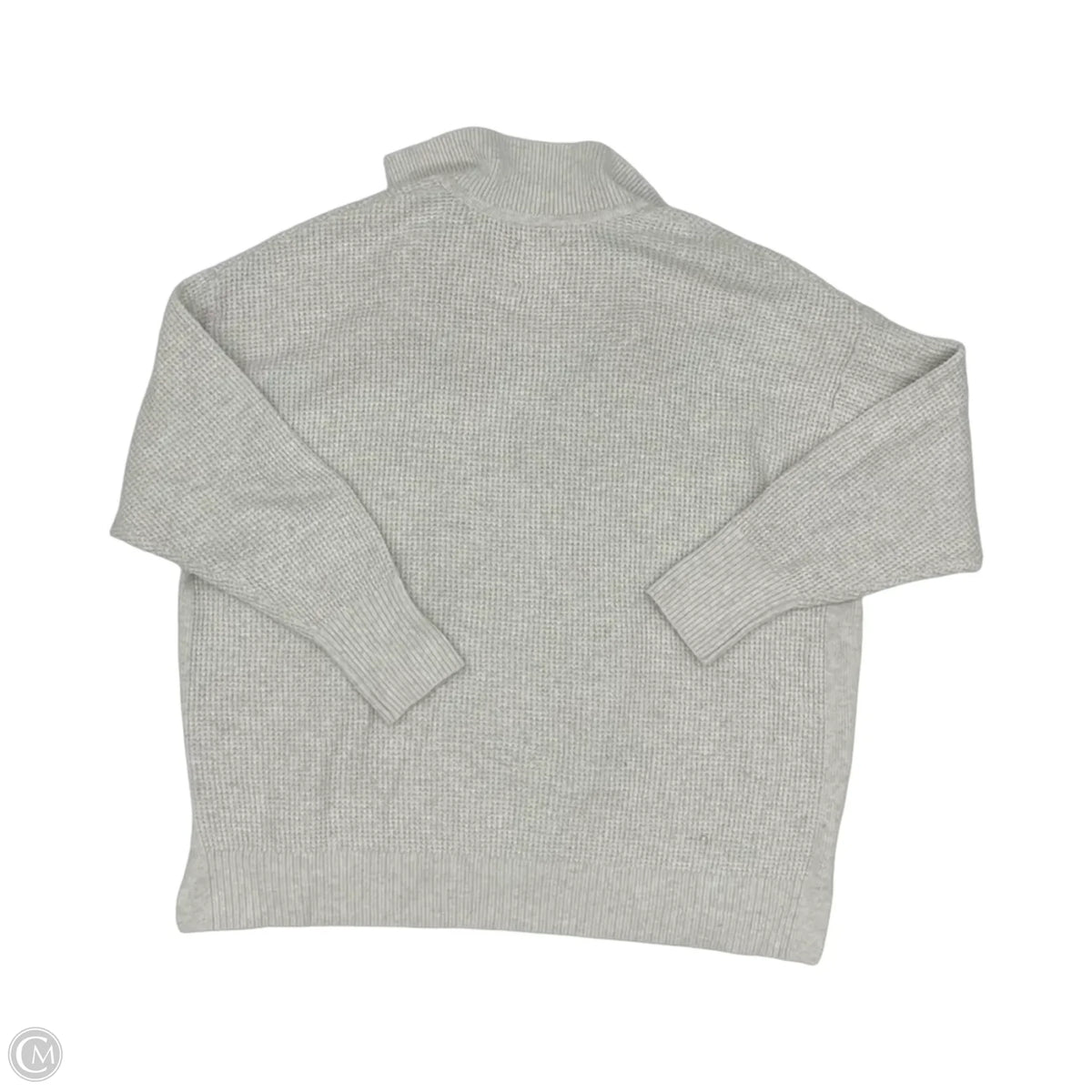 Sweater By Aerie In Grey, Size: L