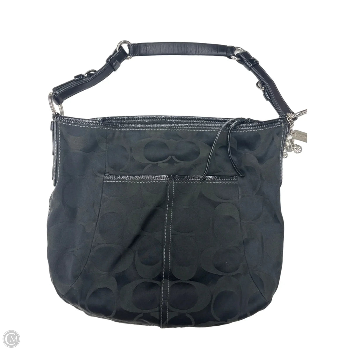 Handbag Designer By Coach, Size: Medium