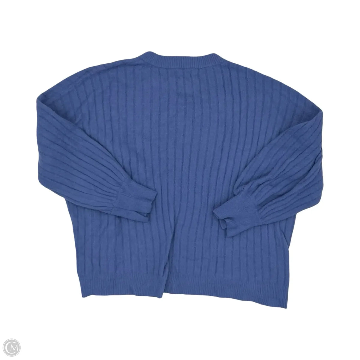 Sweater By Aerie In Blue, Size: L