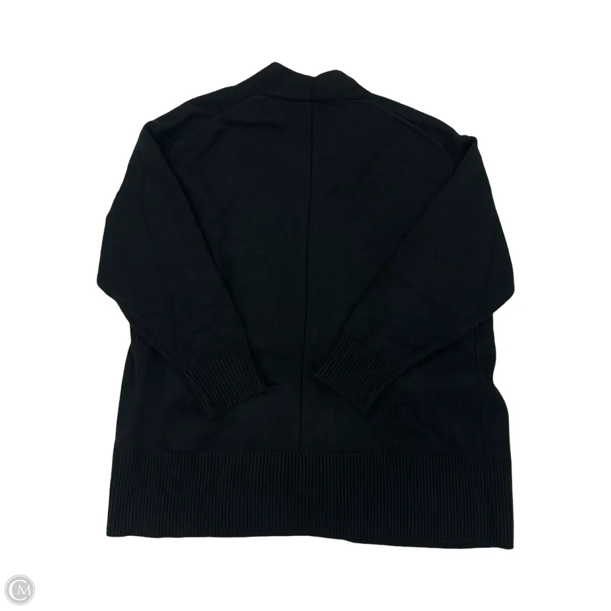 Sweater Cardigan By Universal Thread In Black, Size: Xl