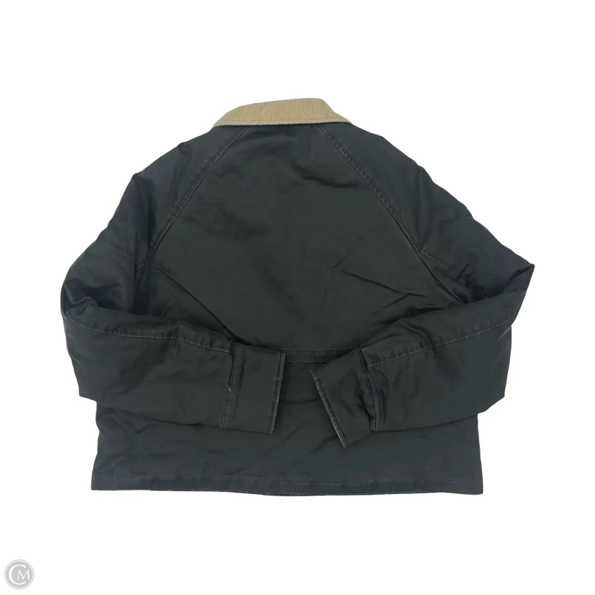 Jacket Other By Clothes Mentor In Grey, Size: S