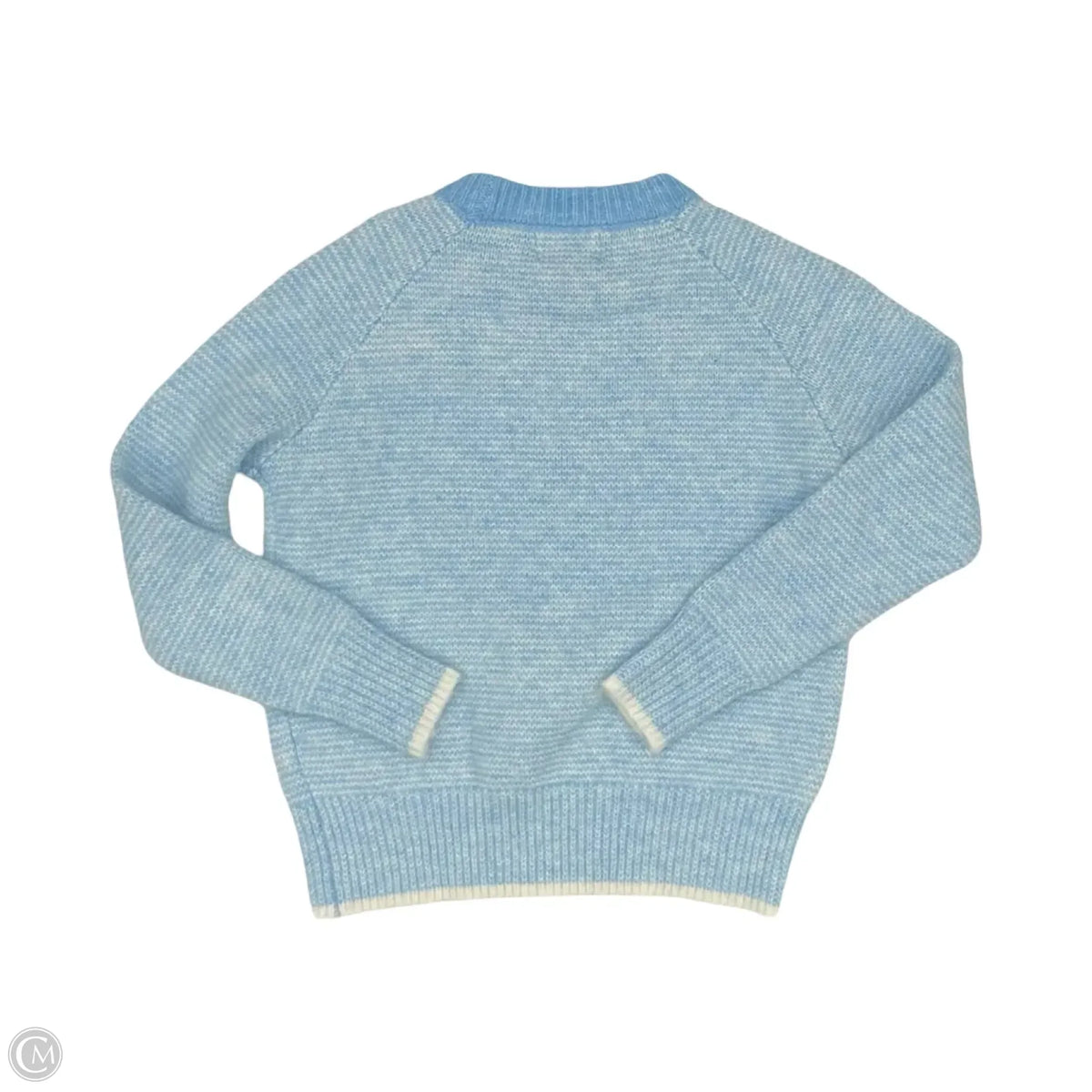 Sweater By Absolutely In Blue, Size: Xs